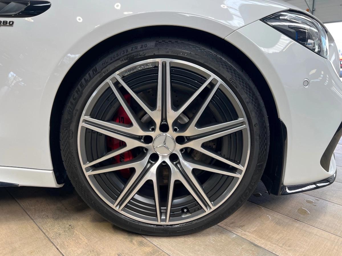 Mercedes Classe C AMG 63 S TURBO E PERFORMANCE 680 9G-Tronic 4Matic+  /ATTELAGE/BURMESTER/CAM360/TOIT PANO/JA20/HUD/