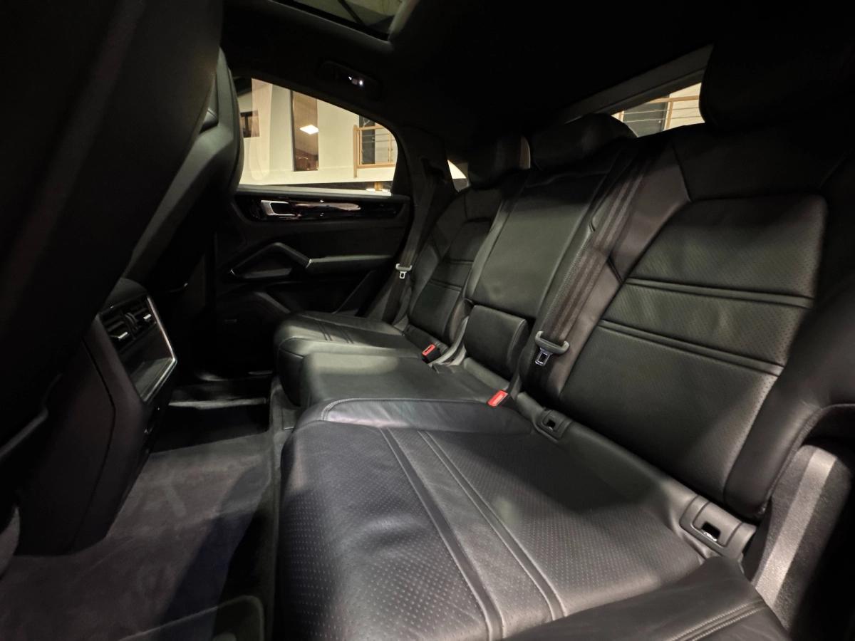 Porsche Cayenne COUPE 3.0 E-HYBRID 462H 340 PHEV 14.1KWH PLATINUM EDITION BVA