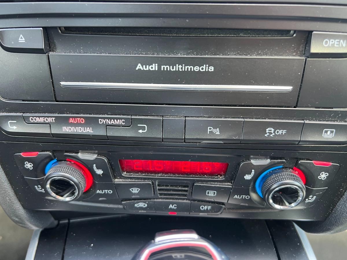 Audi Rs5 CABRIOLET 4.2 450 QUATTRO BVA