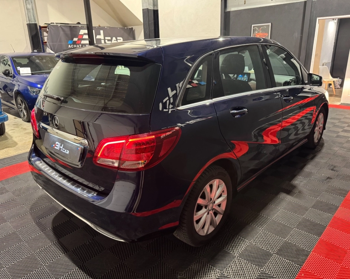 Mercedes Classe B - photo 4