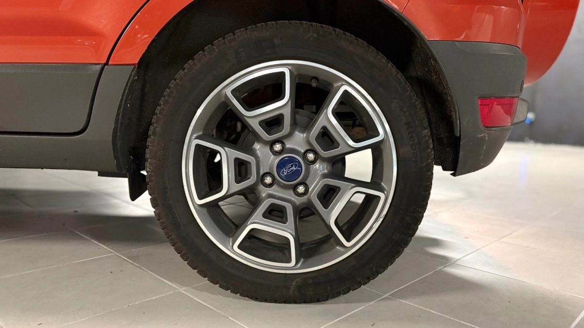 Ford Ecosport - photo 14