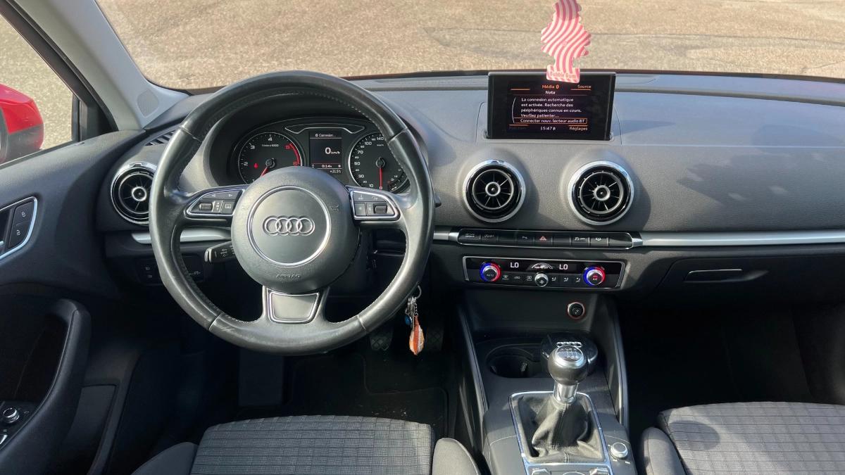 Audi A3 2.0 TDI 140 AMBITION START-STOP