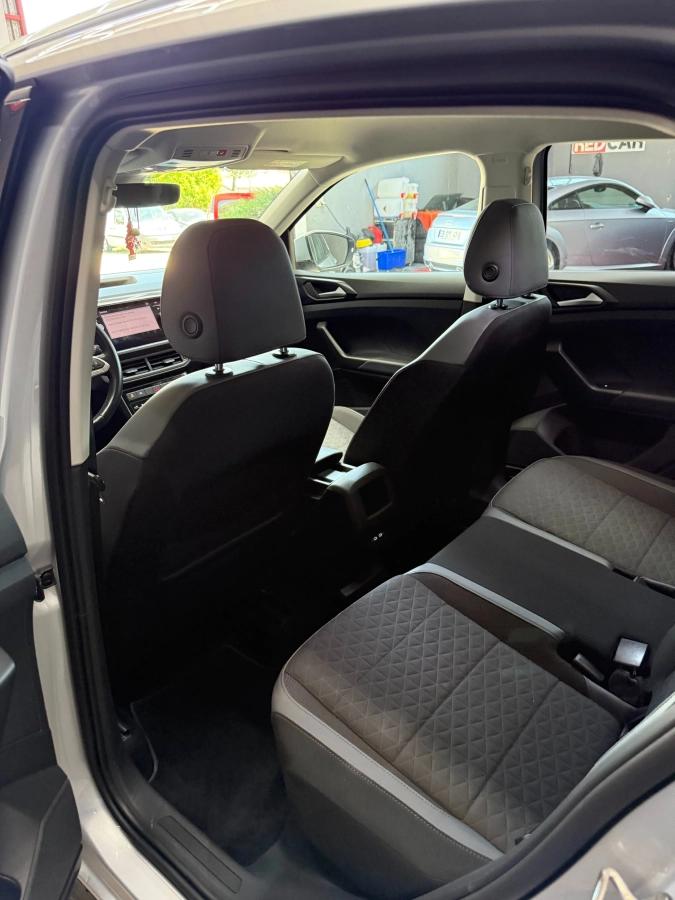 Volkswagen T-cross 1.0 TSI 110 CARAT DSG BVA