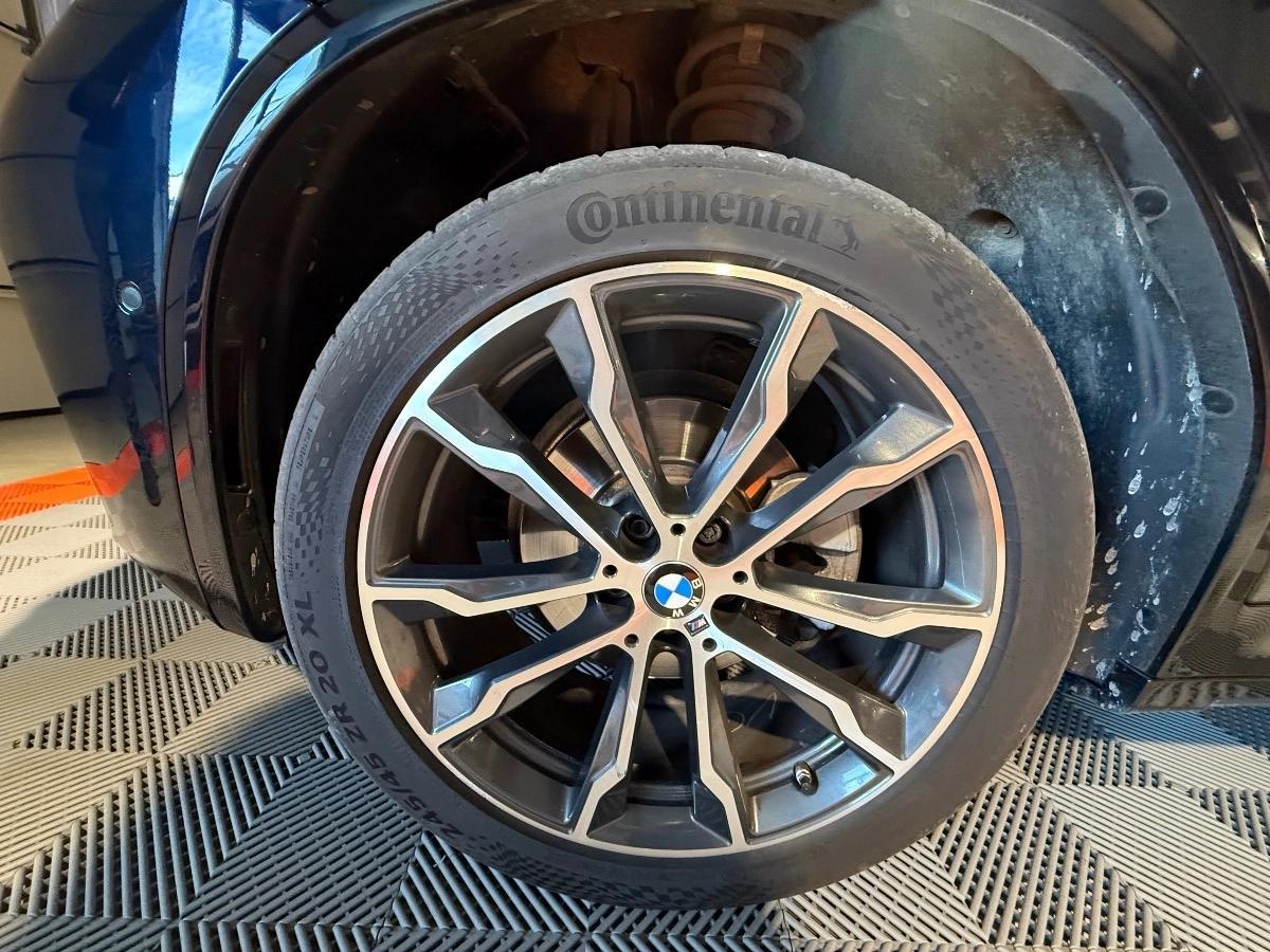 Bmw X4 2.0 D 190 HYBRID 48VOLT MHEV M-SPORT XDRIVE BVA