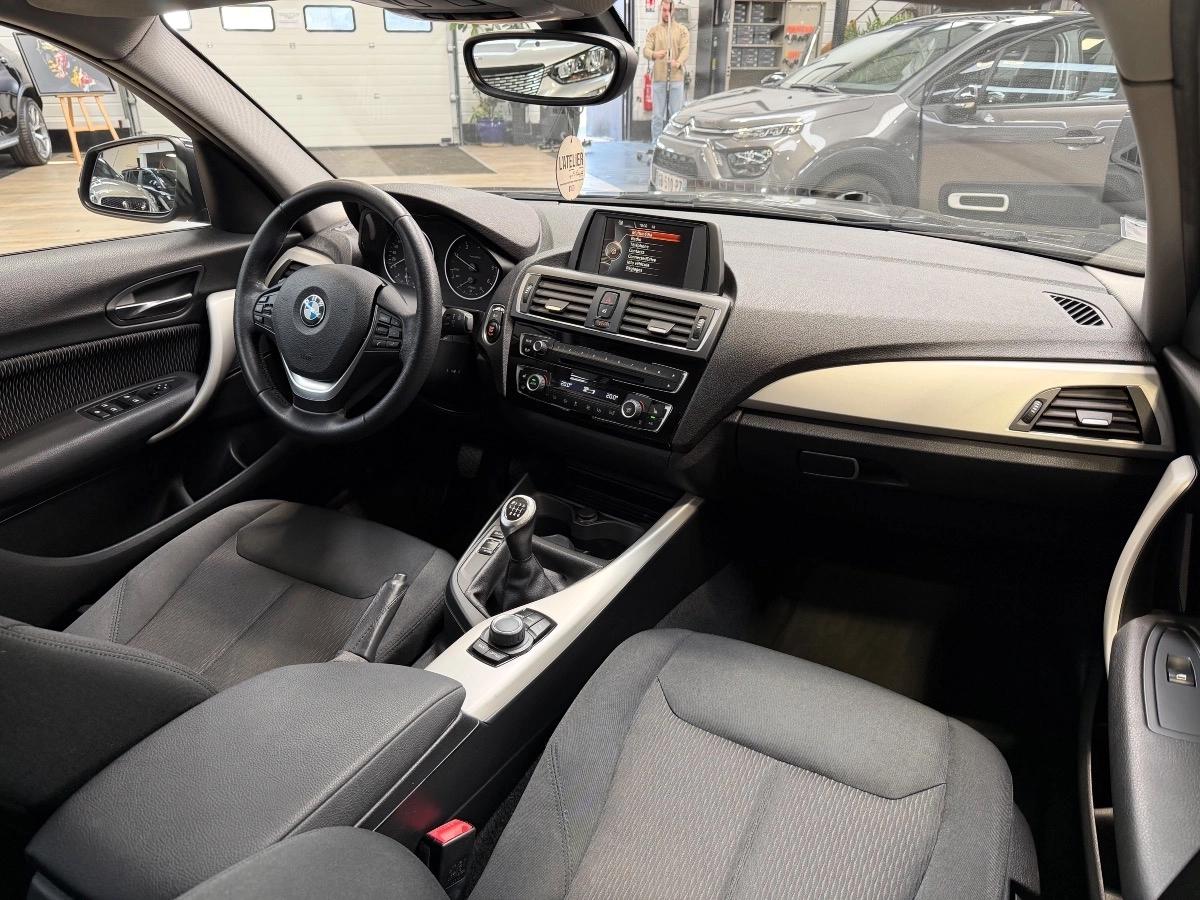Bmw Serie 1 (F20) (2) 116D Lounge BVM6 5P