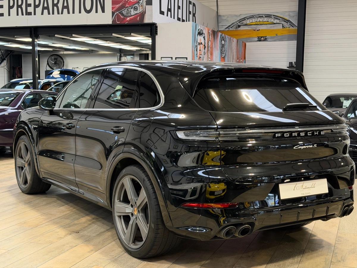 Porsche Cayenne 3.0 E-HYBRID 519H 355 PHEV 25.9KWH S BVA