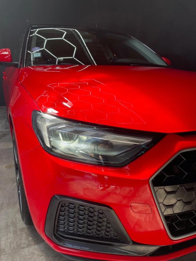 Audi A1 SPORTBACK 1.0 30 TFSI 110 ADVANCED S-TRONIC BVA