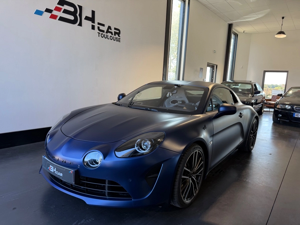 Alpine A110