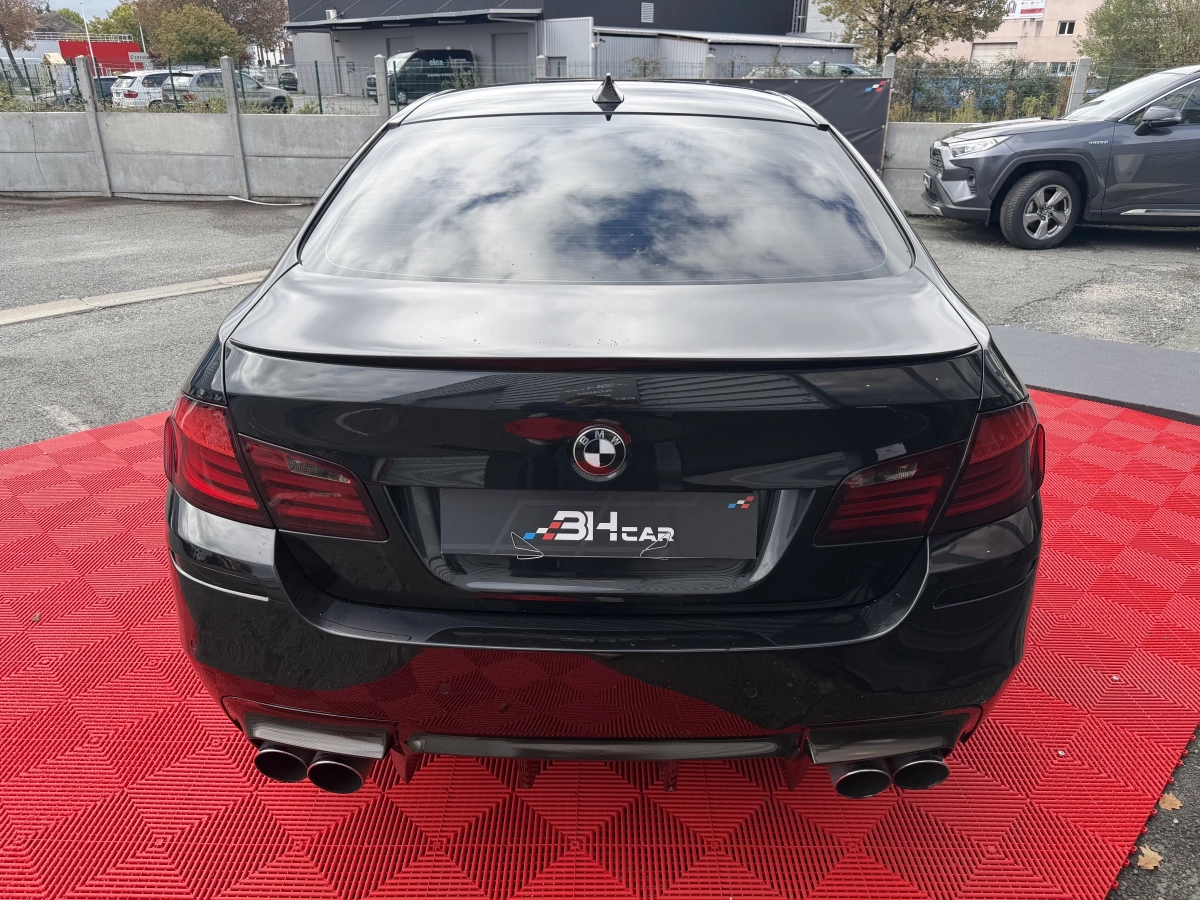 Bmw Serie 5 - photo 5