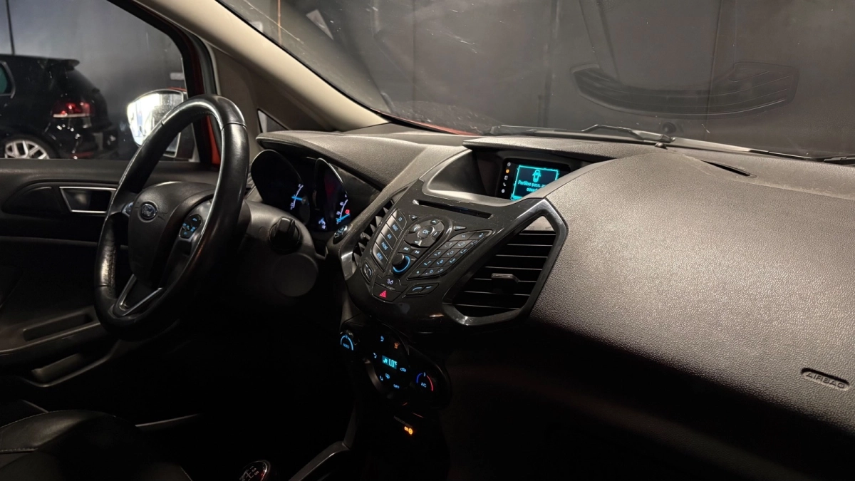 Ford Ecosport - photo 23