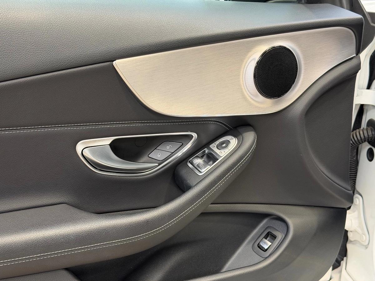 Mercedes Classe C IV (2) Coupé 200d AMG Line 9G-Tronic