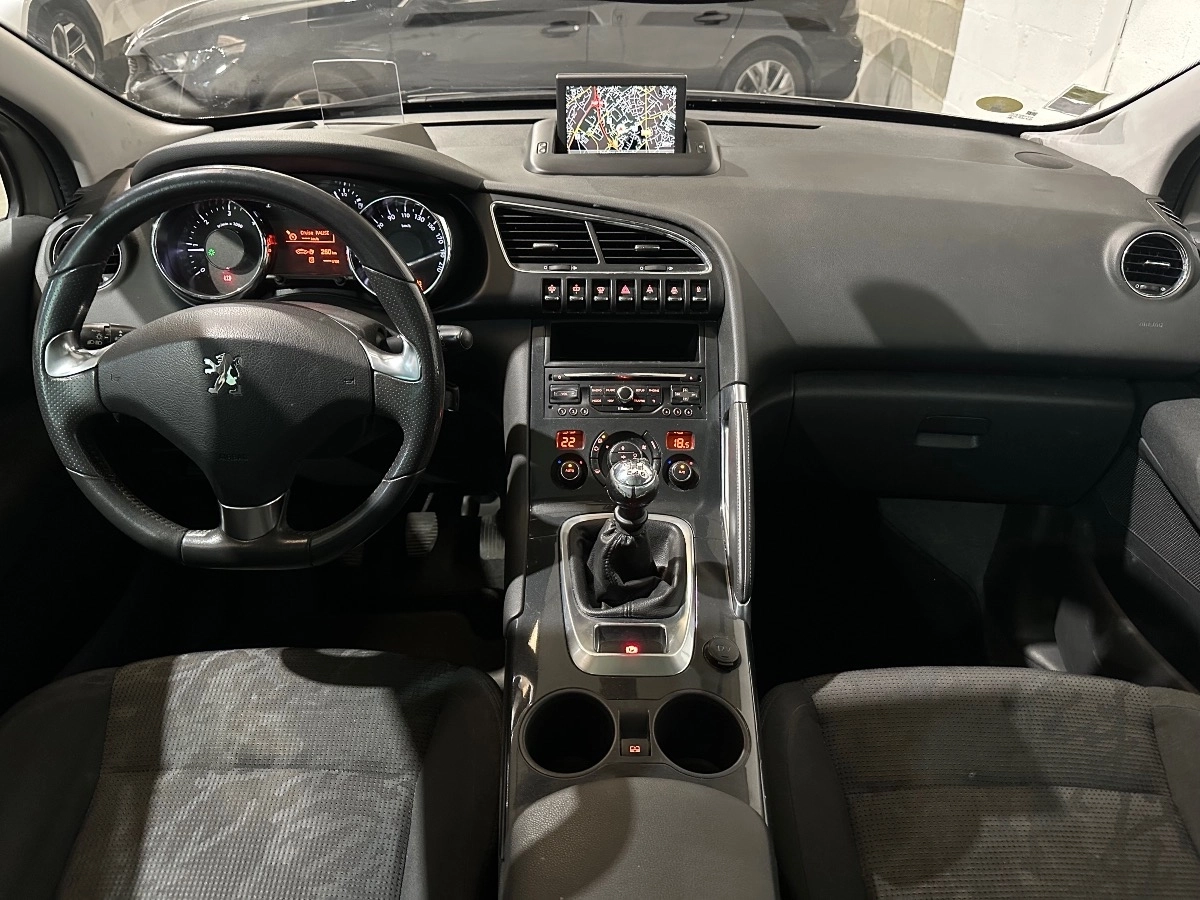 Peugeot 3008 - photo 11