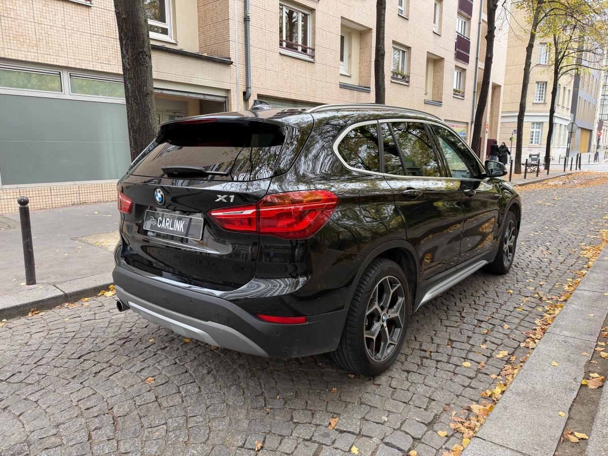 Bmw X1 