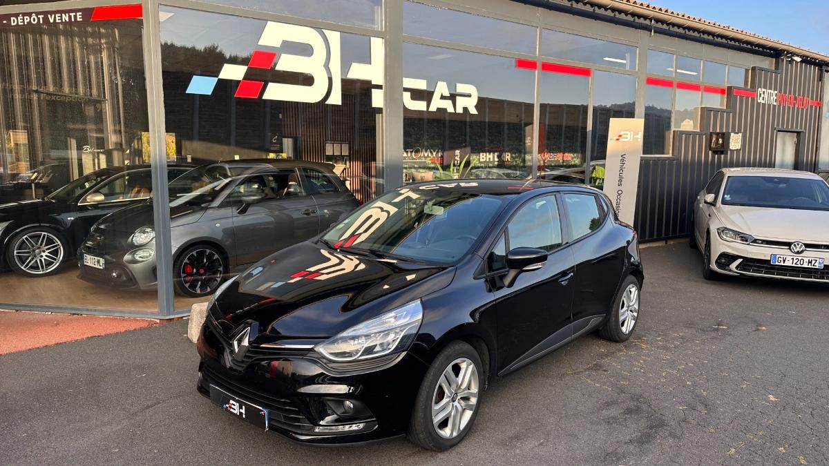 Image RENAULT Clio