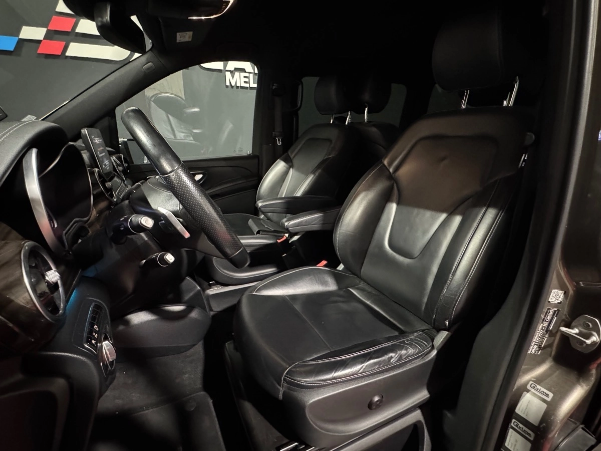 Mercedes Classe V - photo 10
