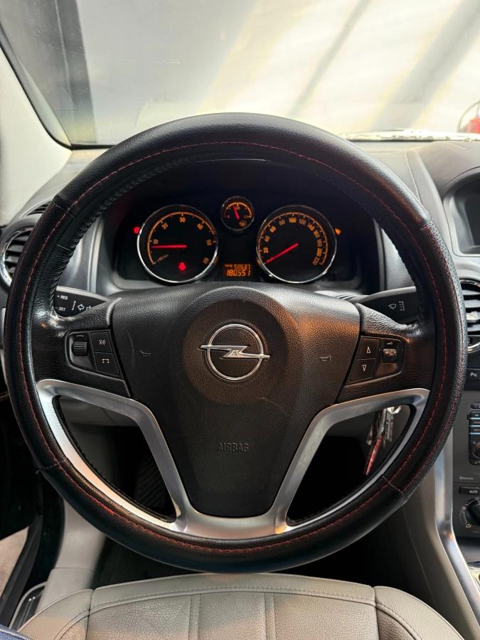 Opel Antara 2.2 CDTI 185 COSMO PACK 4X4