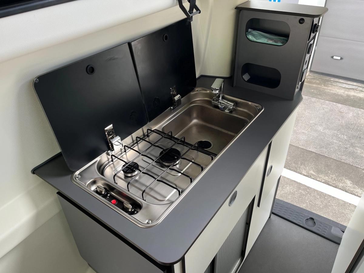 FONT VENDOME Auto Camper XL 