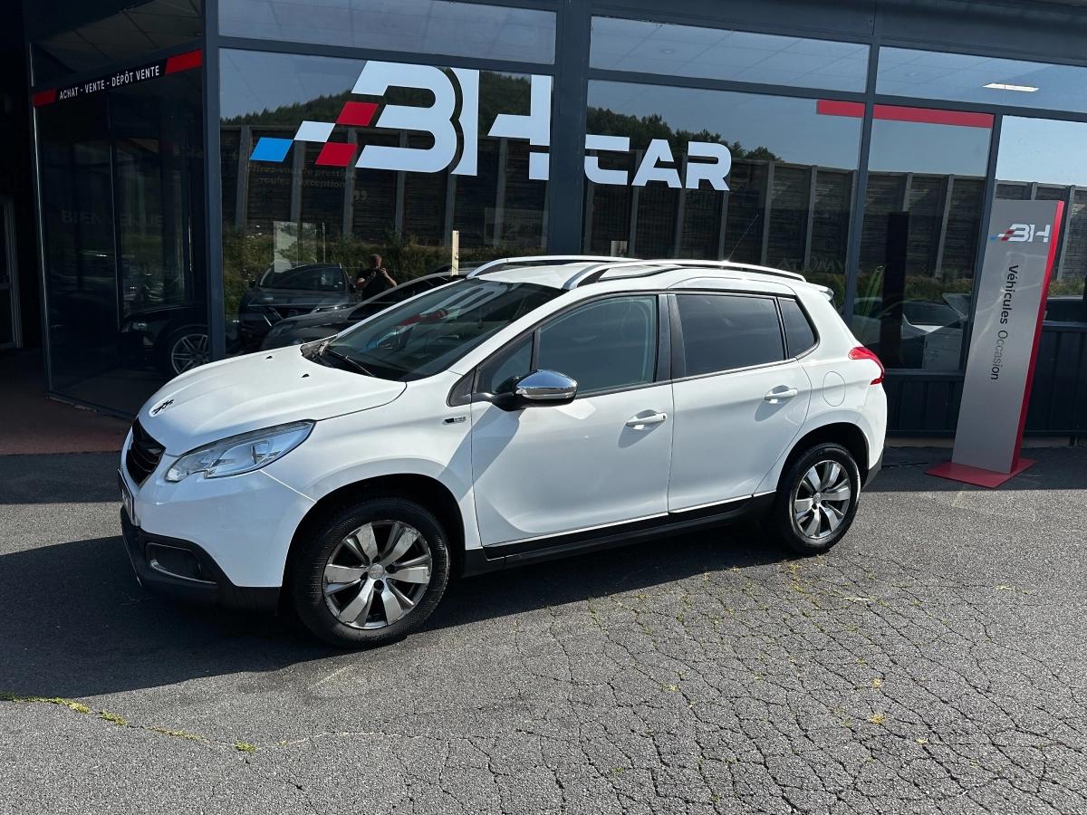 Image: Peugeot 2008 GENERATION-I 1.6 BLUEHDI 100cv STYLE