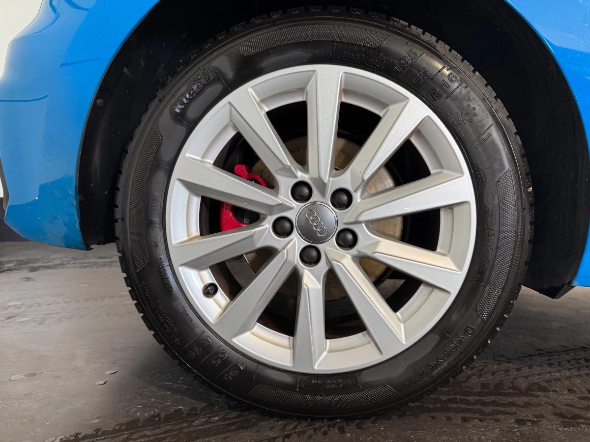Aperçu indisponible de Audi A1