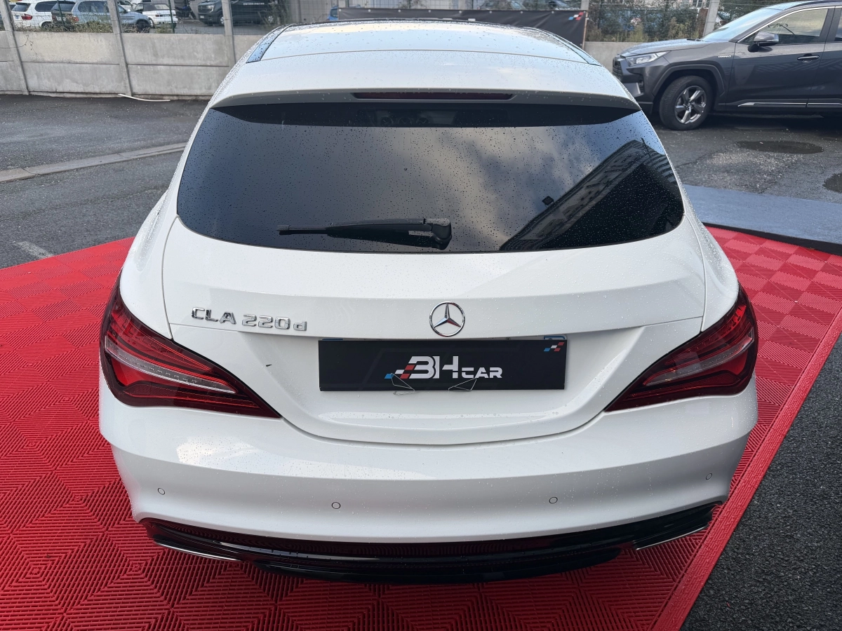 Mercedes Classe Cla - photo 6