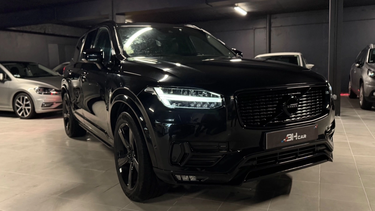Volvo Xc90 - photo 7