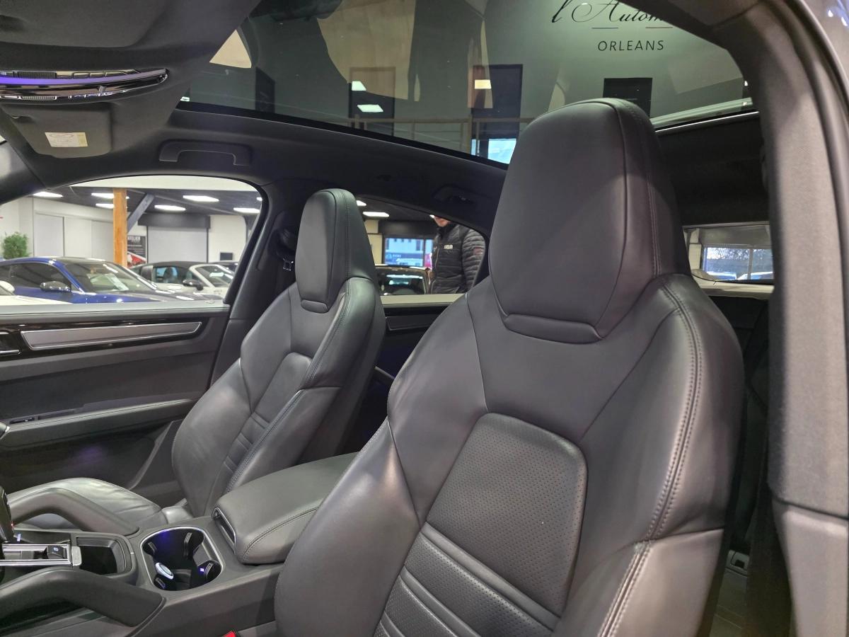 Porsche Cayenne COUPE 3.0 E-HYBRID 462H 340 PHEV 14.1KWH BVA