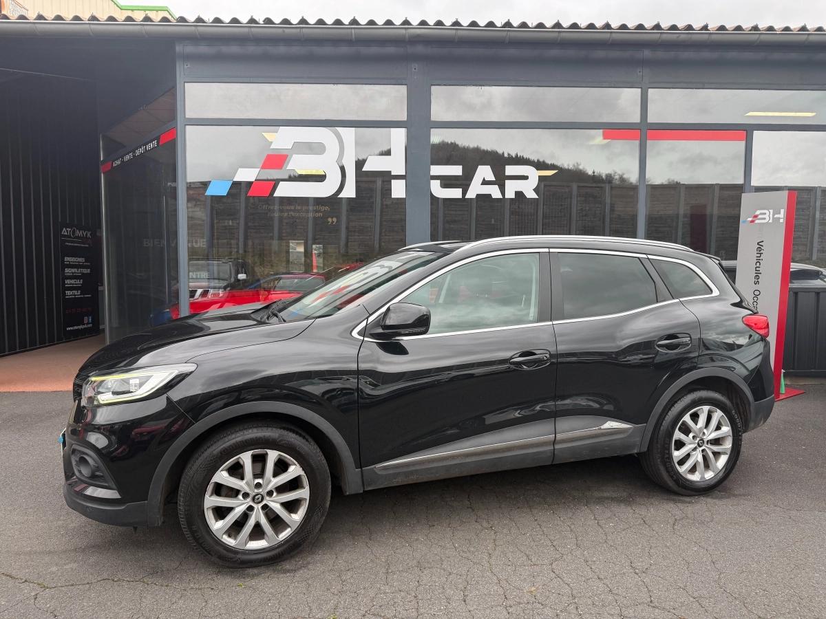Image: Renault Kadjar 1.5 BLUEDCI 115 BUSINESS