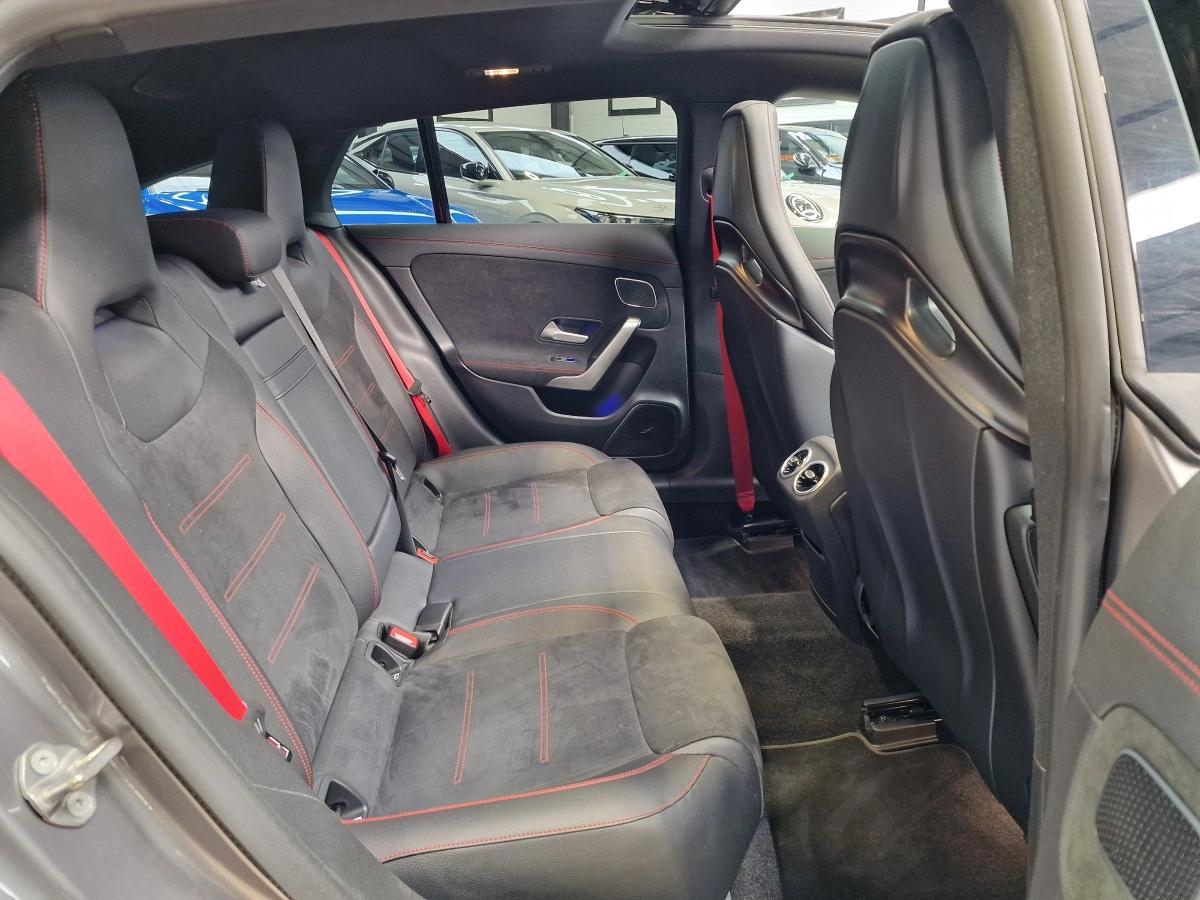 Mercedes Classe Cla SHOOTING BRAKE 2.0 45S AMG 420