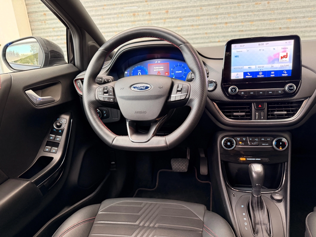Ford Puma - photo 12