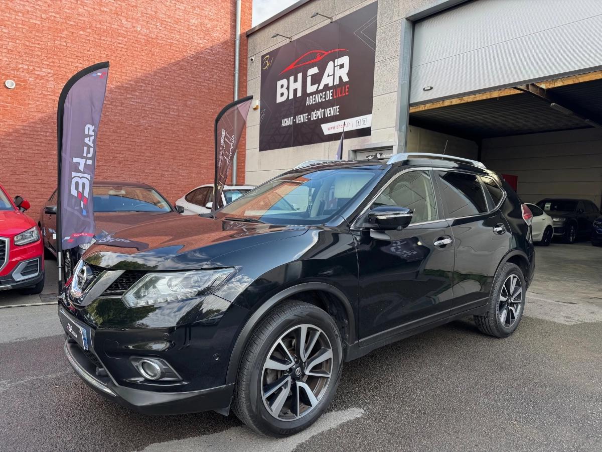 Image Nissan X-trail