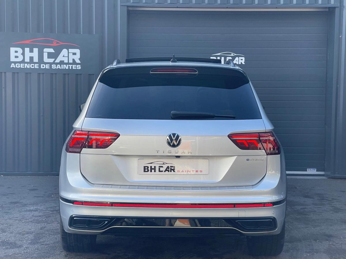Aperçu indisponible de Volkswagen Tiguan