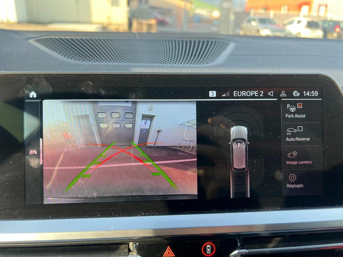 Bmw Serie 3 TOURING M 340d Xdrive Pack M