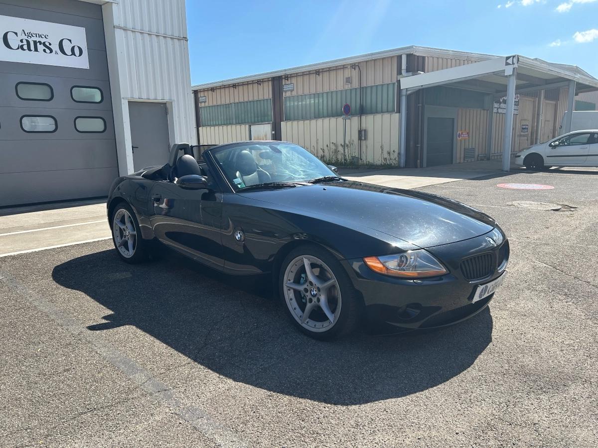 Bmw Z4 ROADSTER 3.0 I 230
