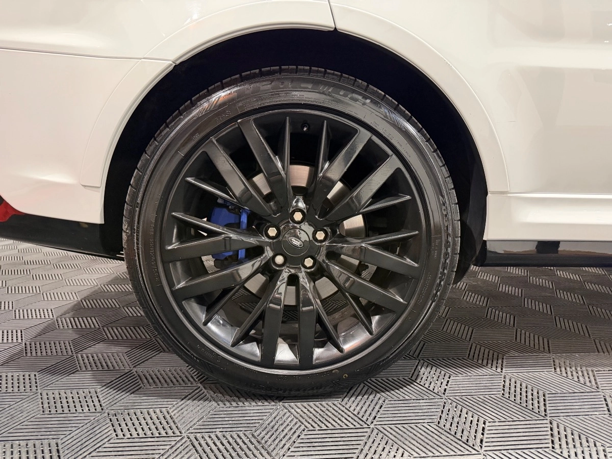Land Rover Range Rover Sport - photo 9