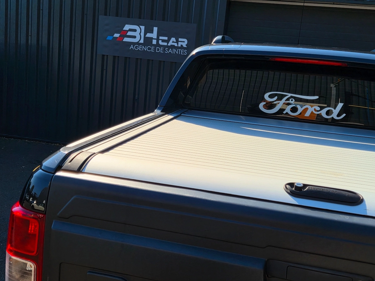 Ford Ranger - photo 8