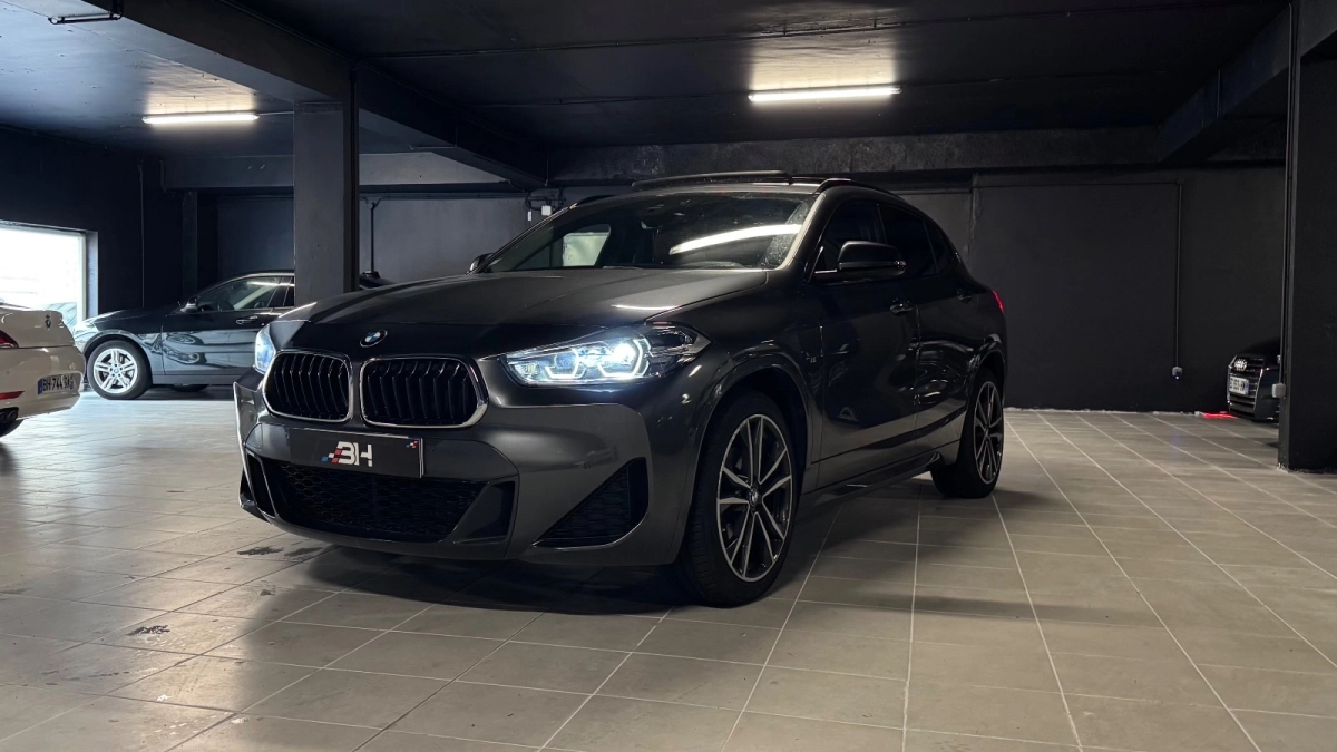 Bmw X2 - photo 5