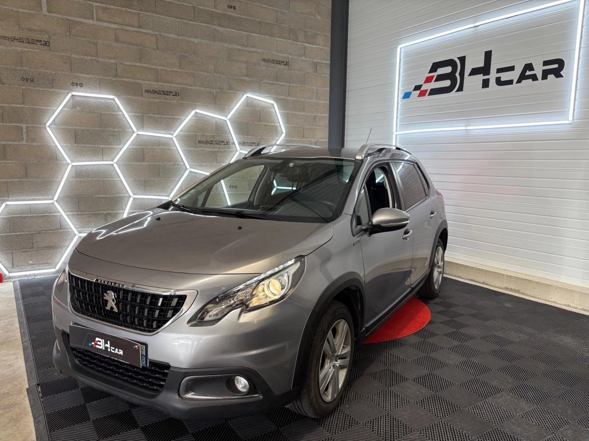Image: Peugeot 2008 GENERATION-I 1.2 PURETECH 80 STYLE