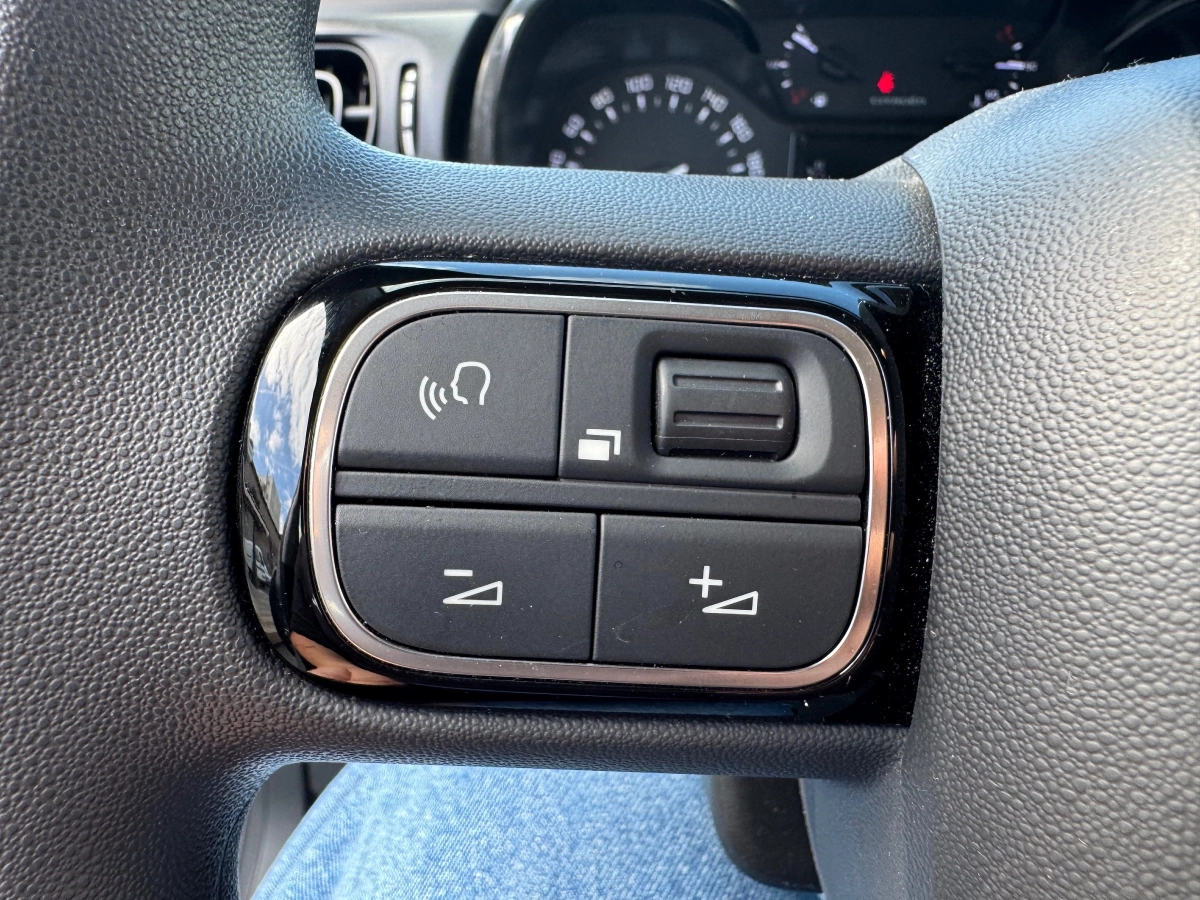 Citroen C3 - photo 13