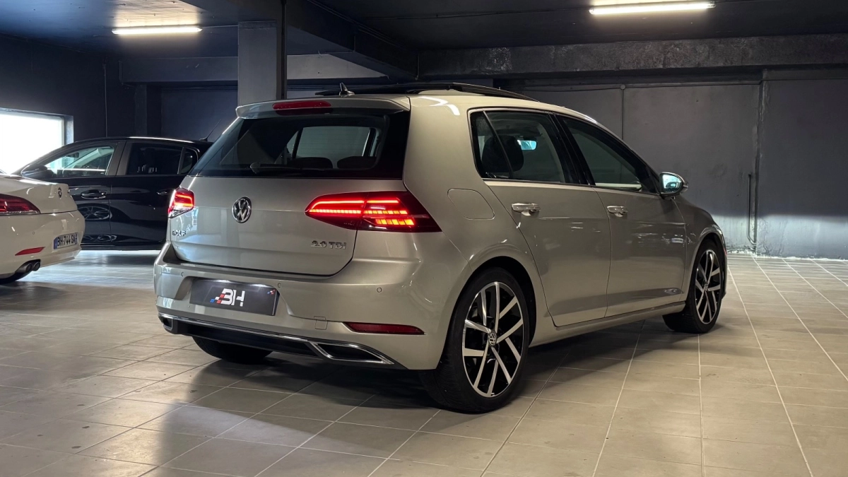 Volkswagen Golf - photo 2