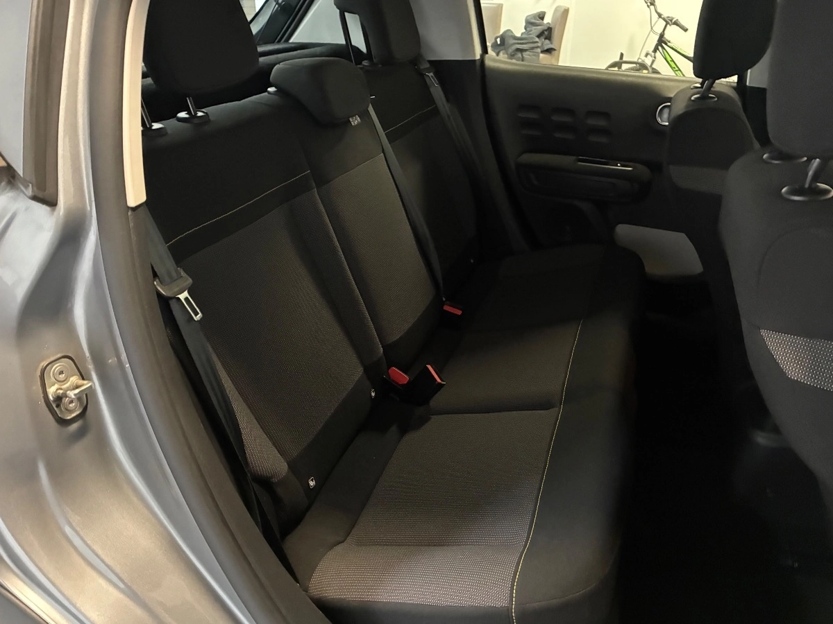 Citroen C3 - photo 23