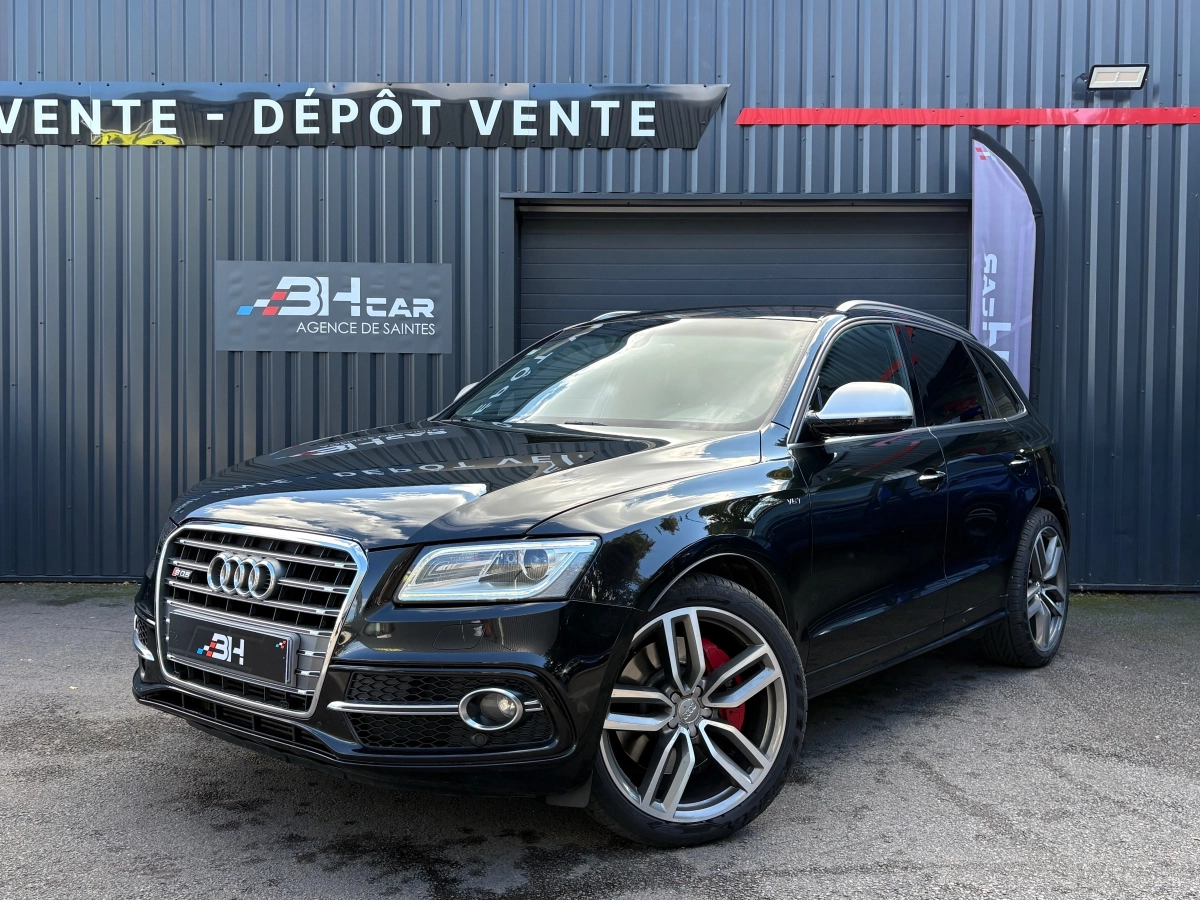Audi Sq5
