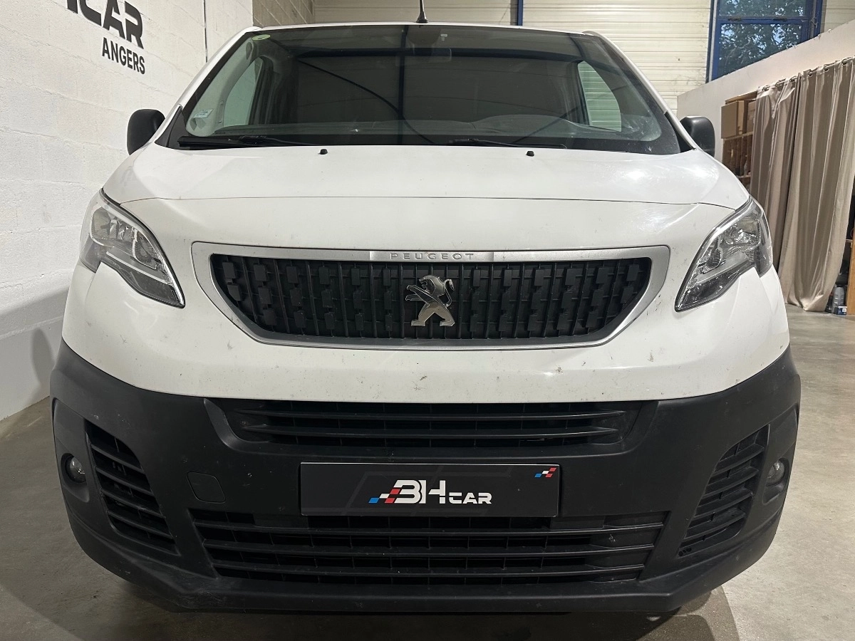 Peugeot Expert Vu - photo 2