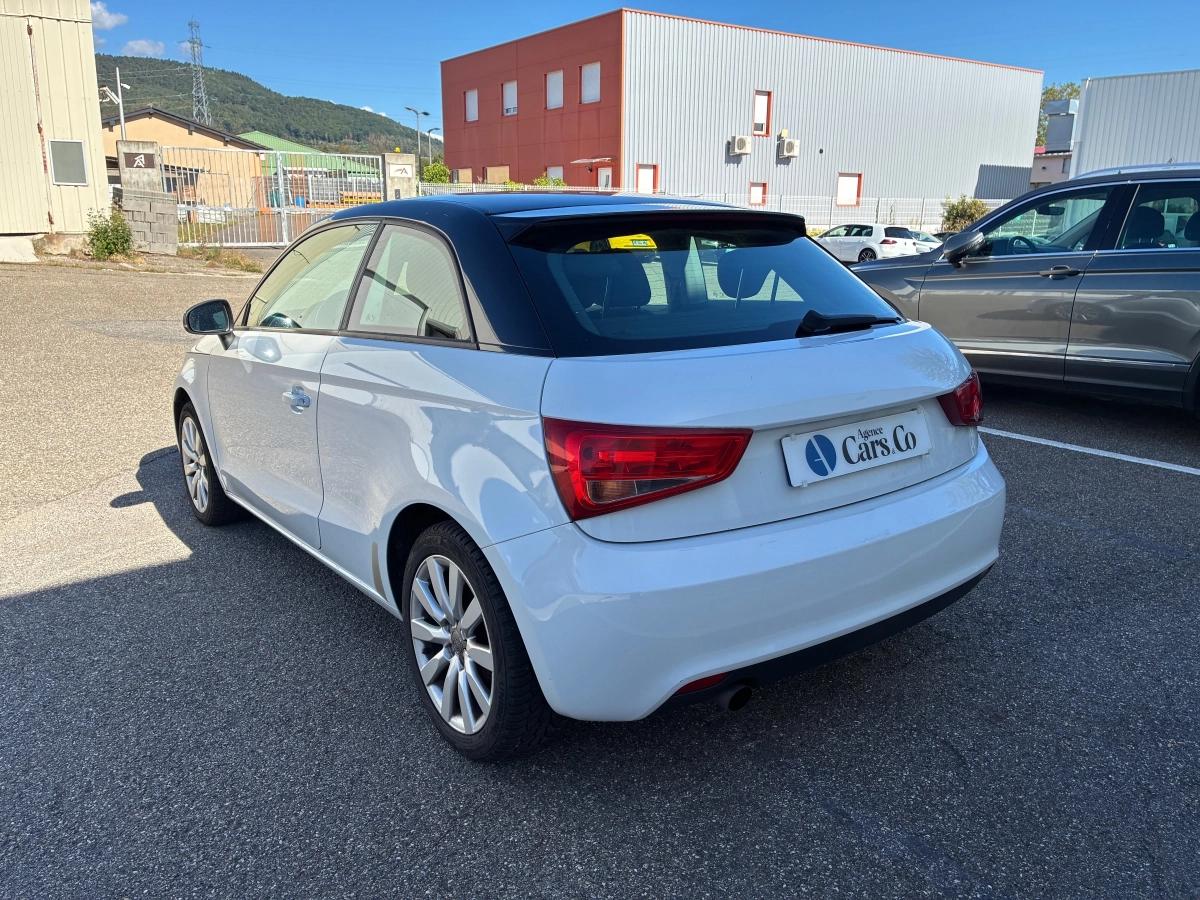 Audi A1 1.6 TDI 90 AMBITION