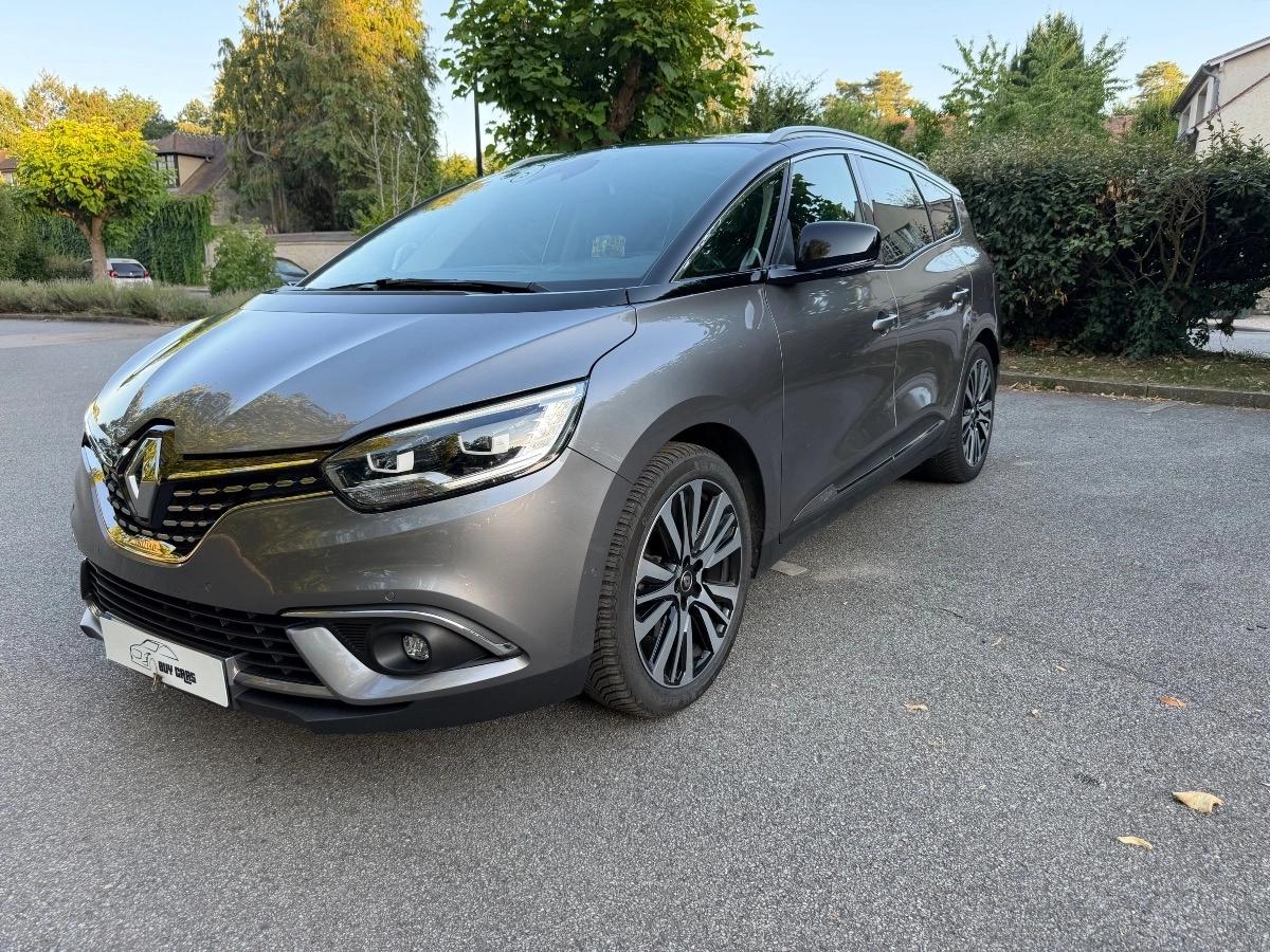 RENAULT Grand Scenic