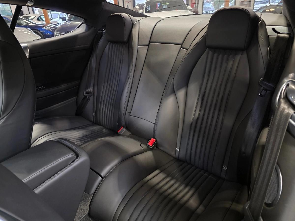 BENTLEY CONTINENTAL GT 4.0 V8 507