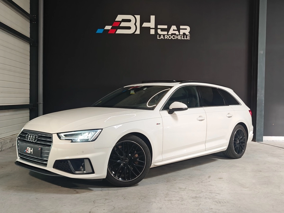 Audi A4