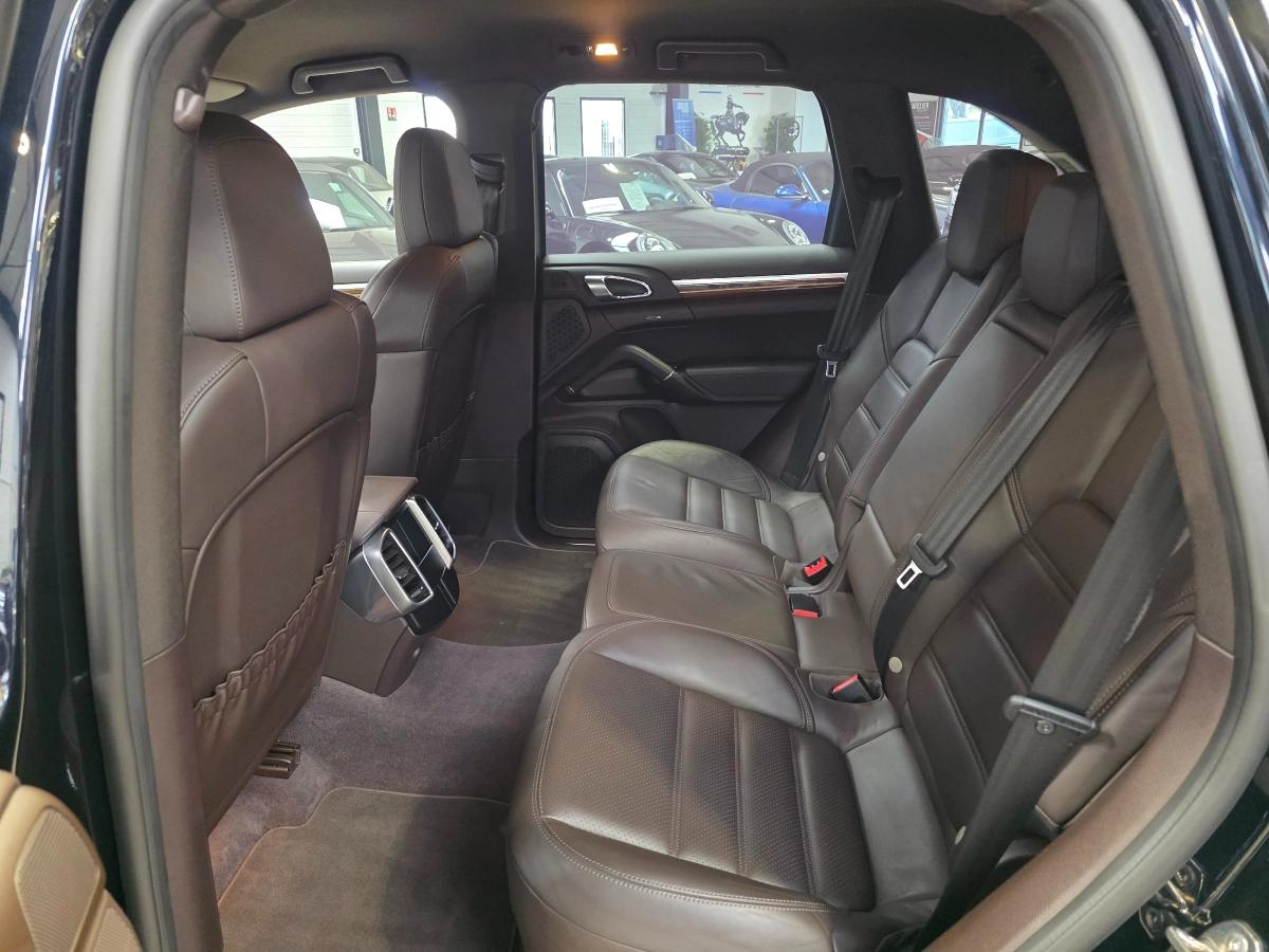 Porsche Cayenne 3.0 416H 330 PHEV HYBRID 10.8KWH S TIPTRONIC-S BVA