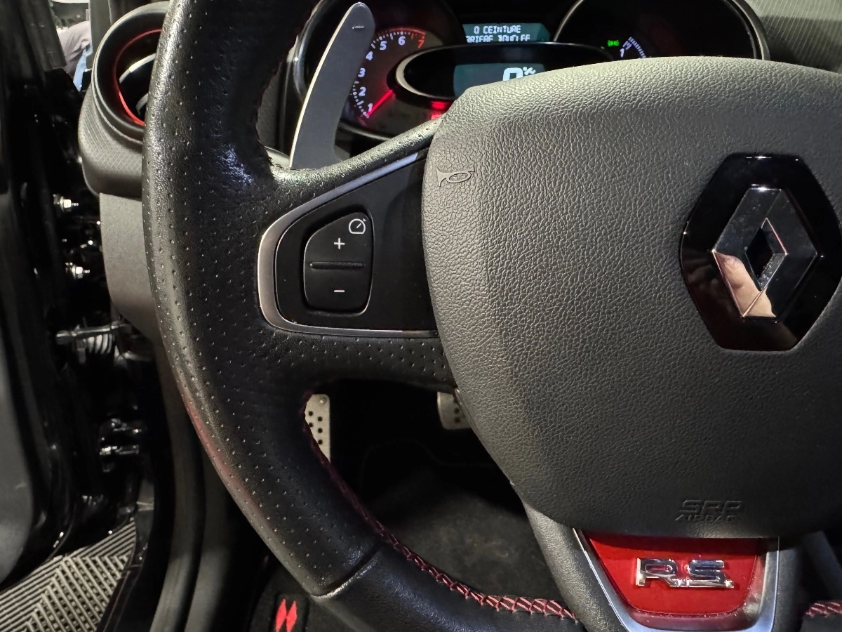 Renault Clio - photo 15