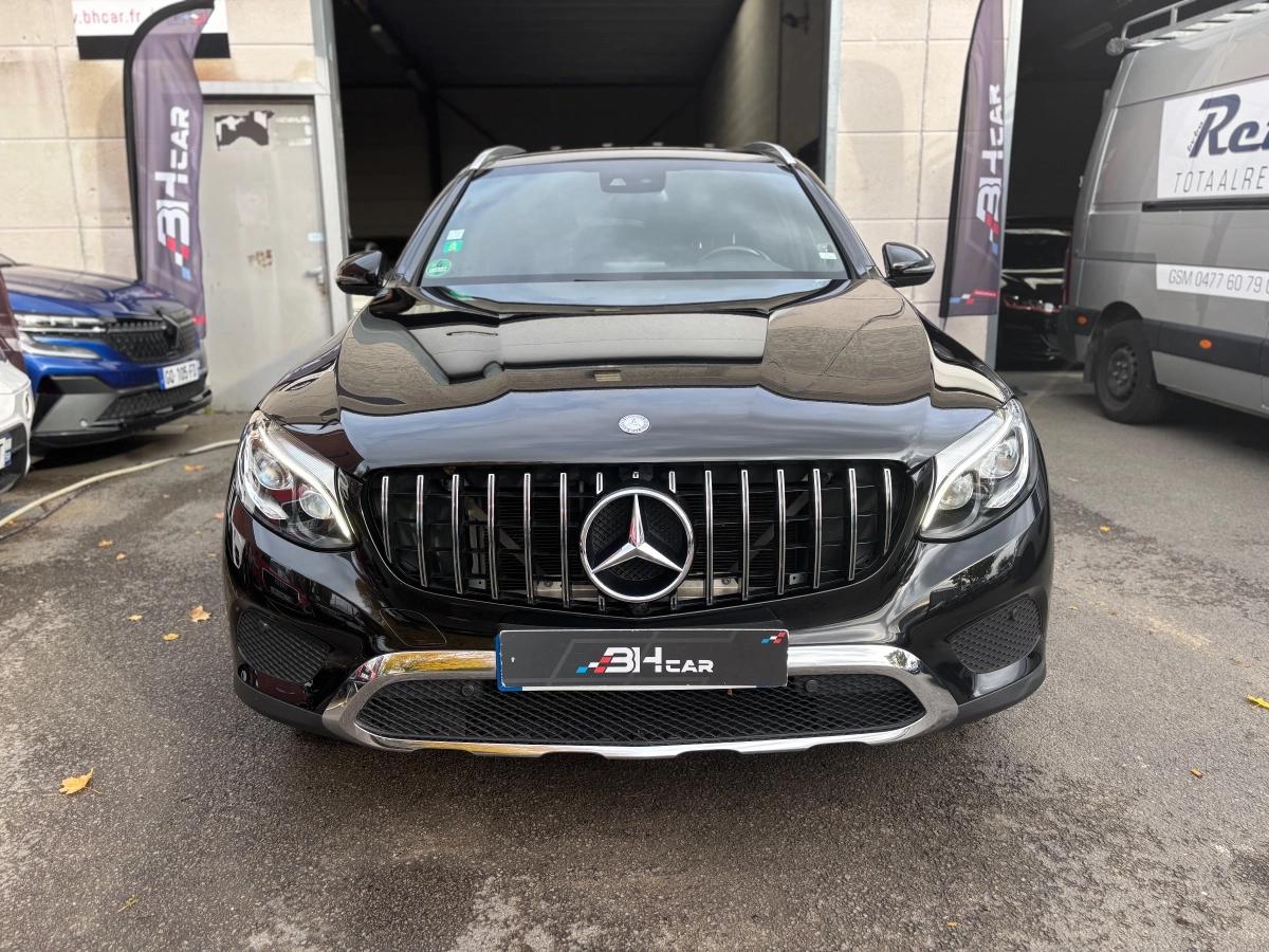 Aperçu indisponible de Mercedes-Benz Classe GLC