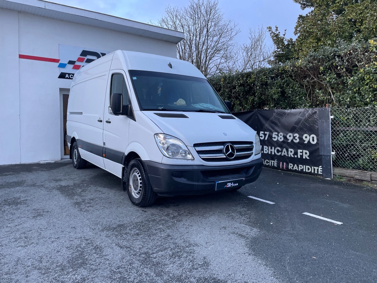 Mercedes Sprinter Vu
